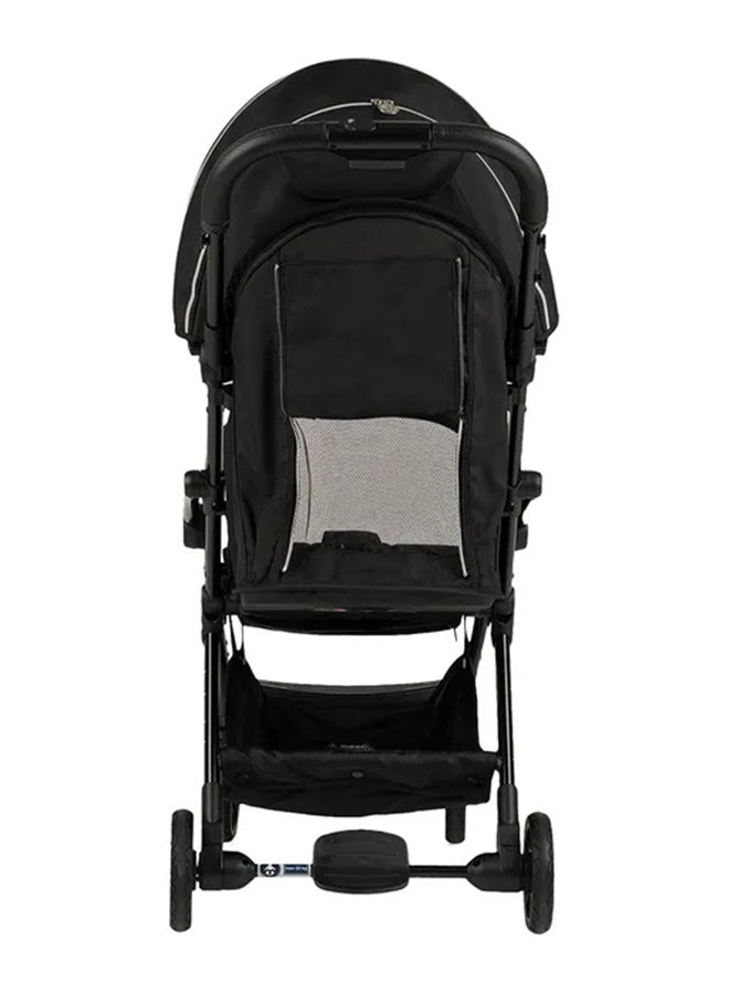 Influencer Air Stroller - Piano Black