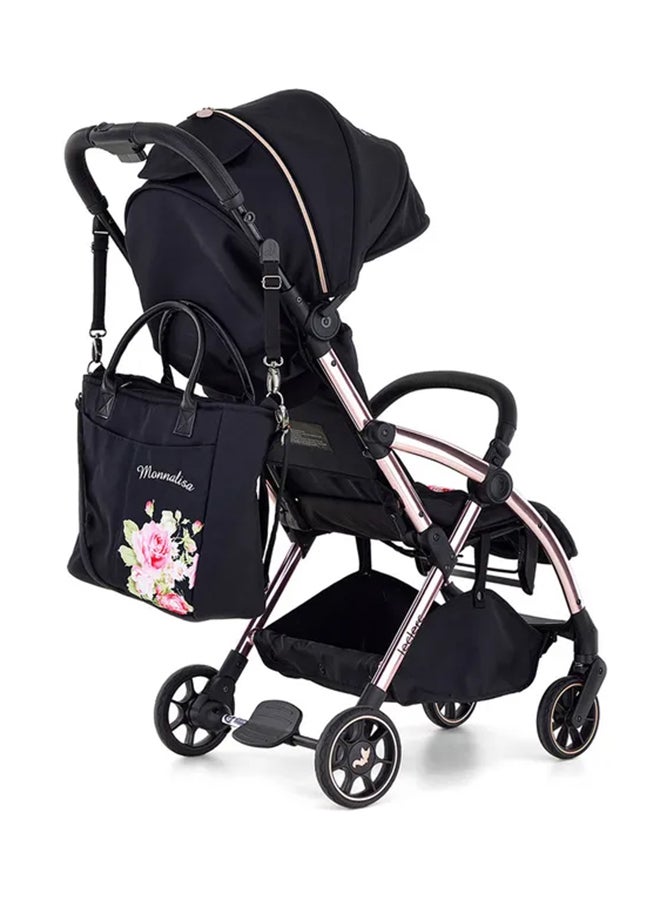 Monnalisa Stroller - Black