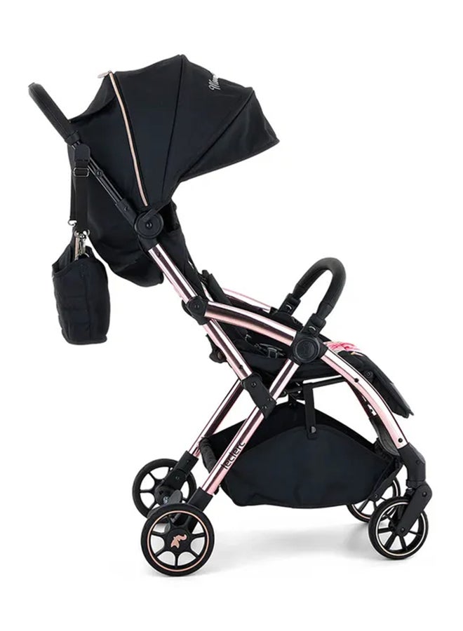 Monnalisa Stroller - Black