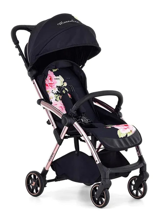 Monnalisa Stroller - Black