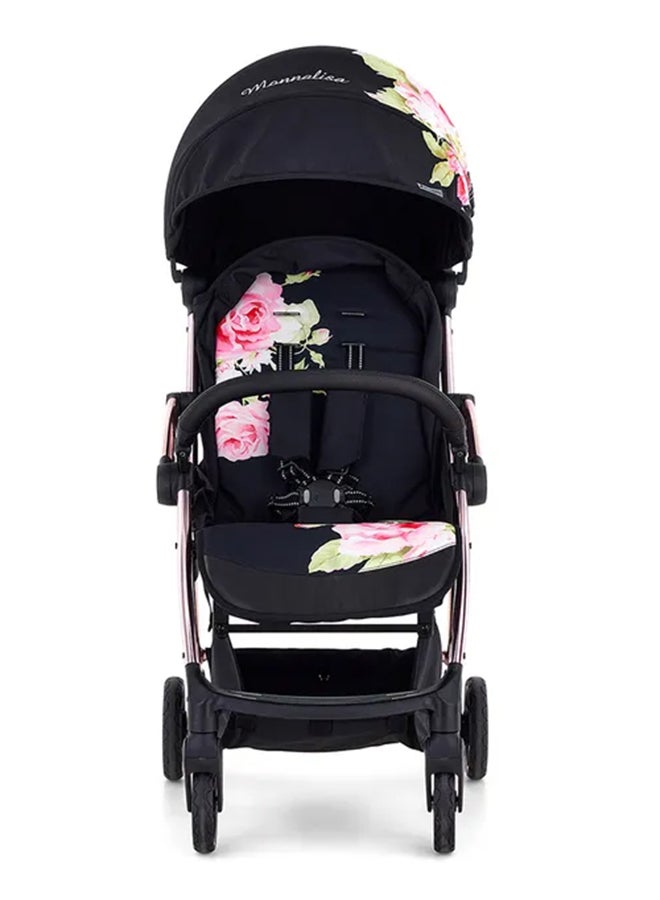 Monnalisa Stroller - Black