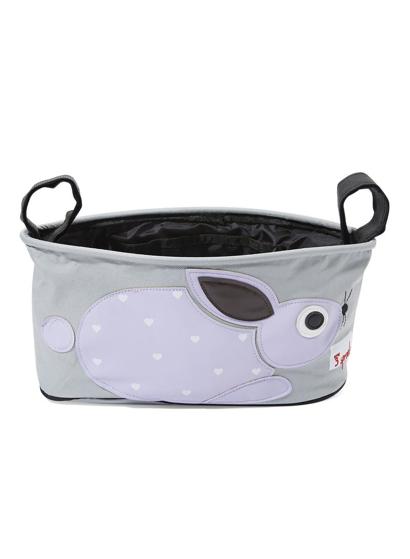 Rabbit Designed Stroller Organizer