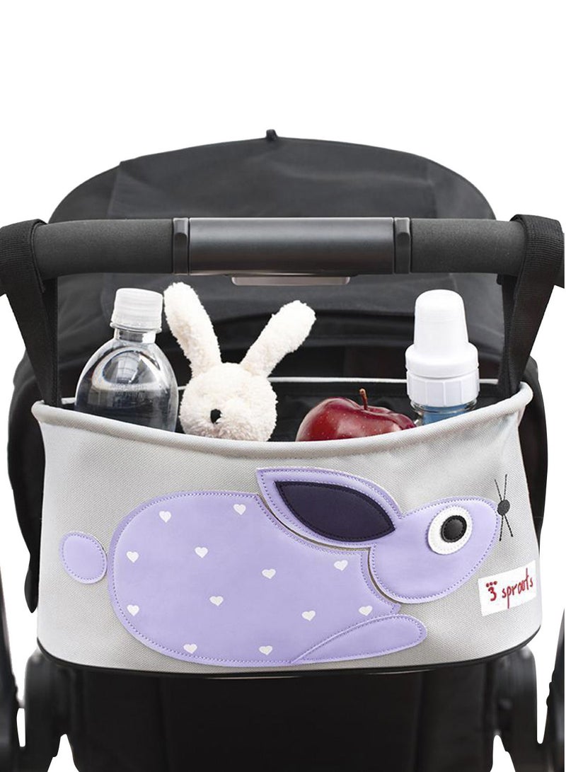 Rabbit Designed Stroller Organizer