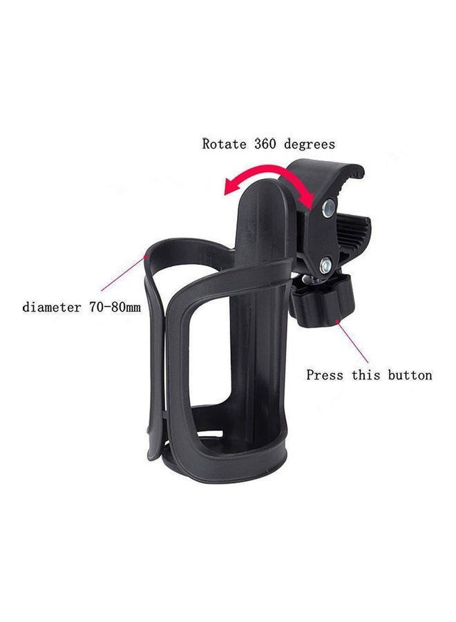 Universal Stroller Cup Holder