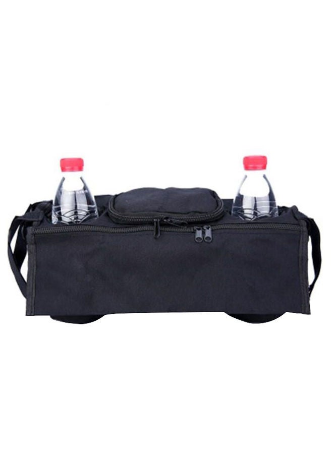 Stroller Attachable Cup Organizer