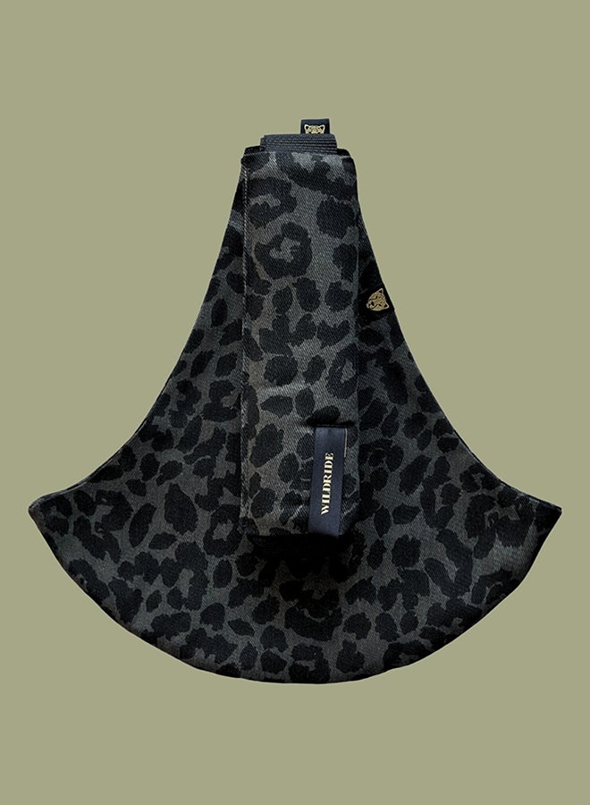 Baby Toddler Carrier, Leopard Print