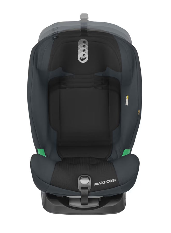 Titan I-Size Car Seat Basic Grey