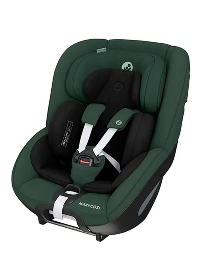 Pearl 360 Pro Newborn Inlay, Designed For Pearl 360 Rotating Car Seat, 0 - 3 Months, Authentic Black, 2 Year Warranty