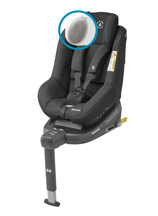 Beryl  Car Seat With Base Authentic Black