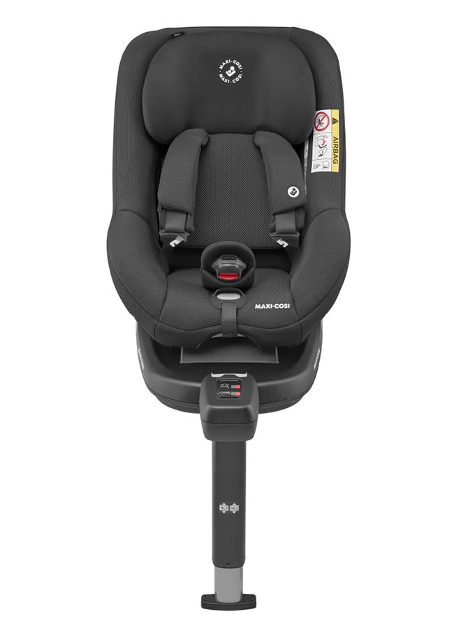 Beryl  Car Seat With Base Authentic Black