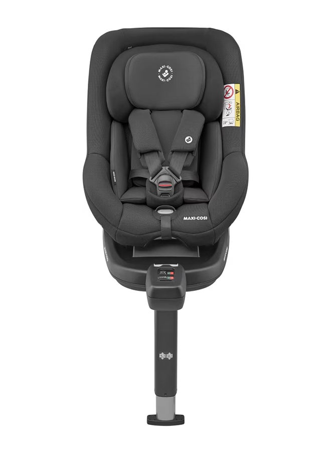 Beryl  Car Seat With Base Authentic Black