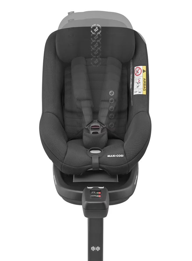 Beryl  Car Seat With Base Authentic Black