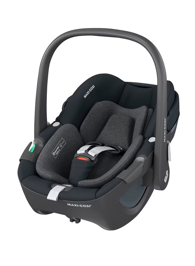 Pebble 360 Car Seat Essential Graphite