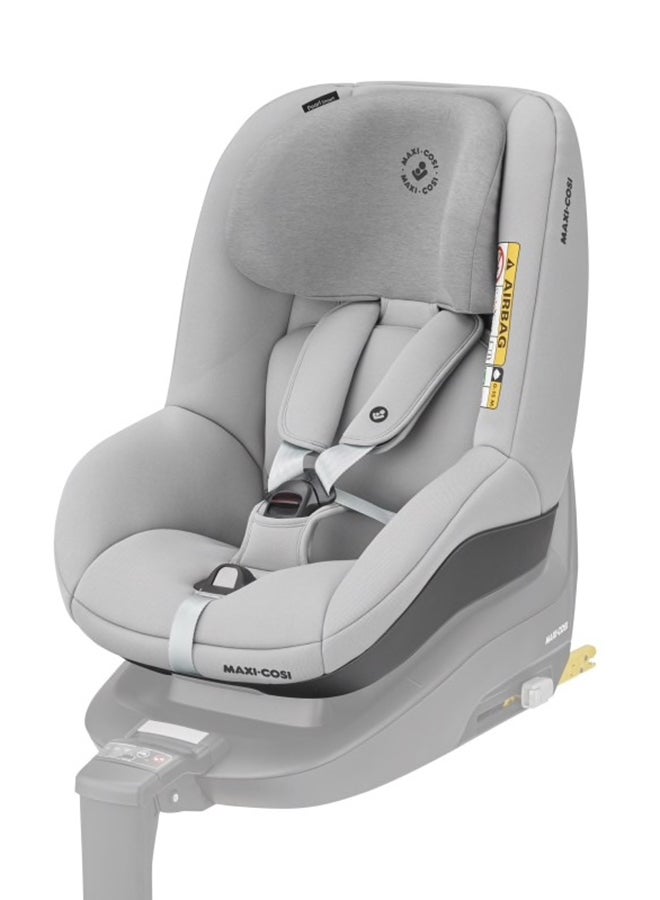 Pearl Smart I-Size Car Seat Authentic Grey