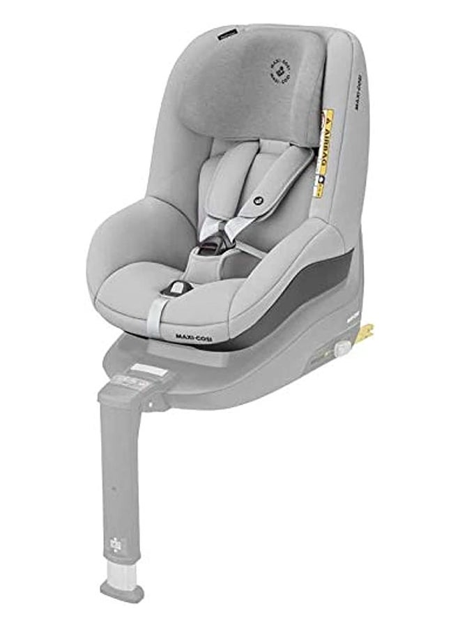 Pearl Smart I-Size Car Seat, Authentic Grey, Piece Of 1