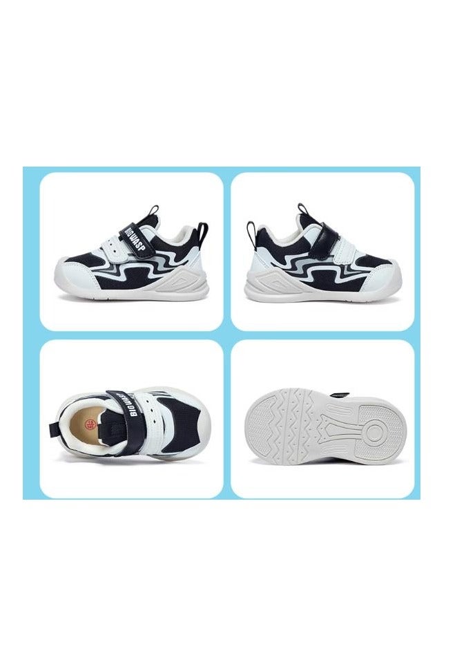 Anti Slip And Breathable Walking Shoes For Infants And Young Children