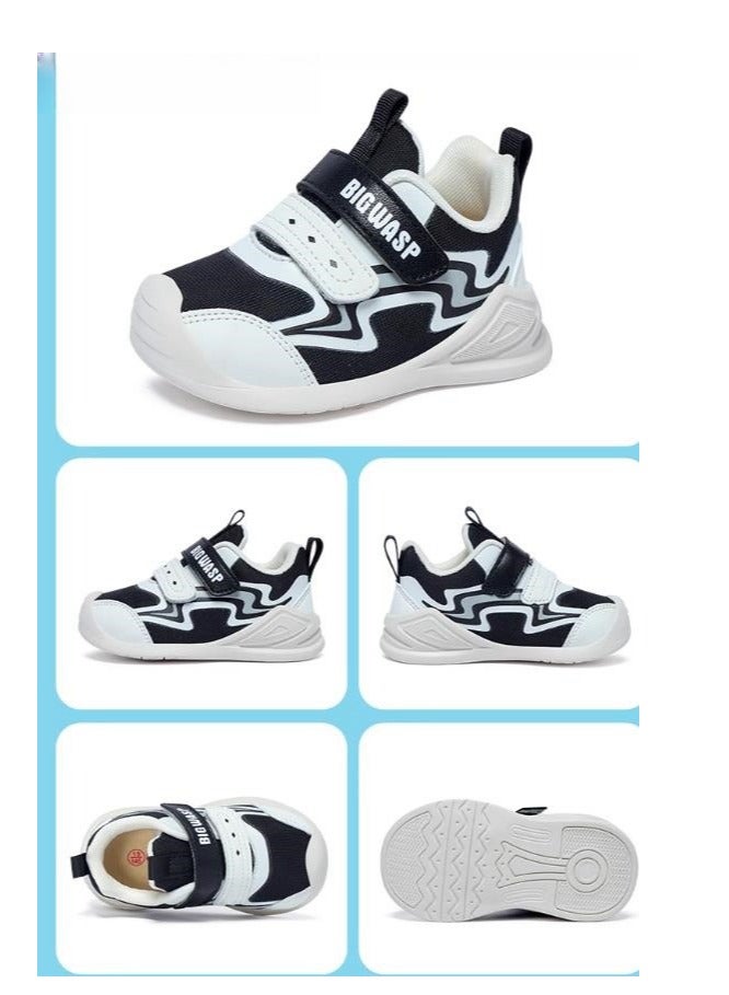 Anti Slip And Breathable Walking Shoes For Infants And Young Children