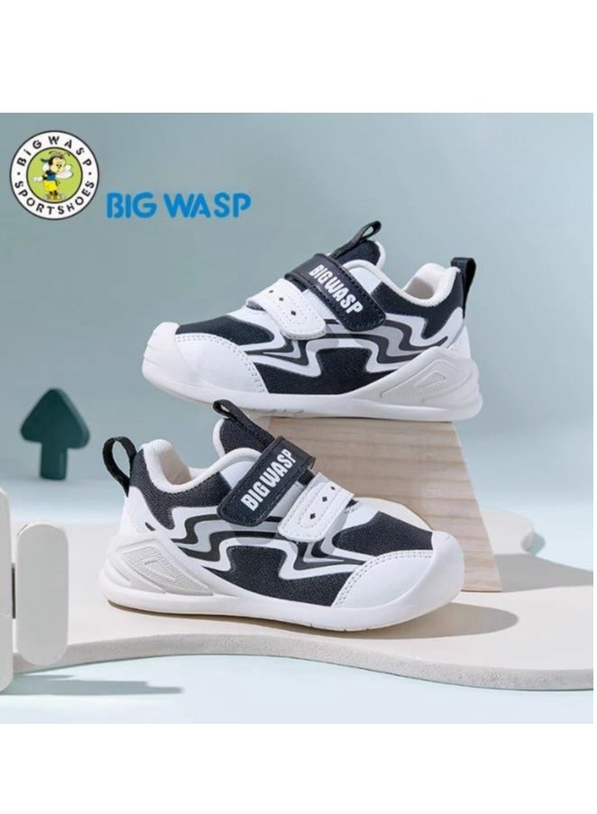 Anti Slip And Breathable Walking Shoes For Infants And Young Children