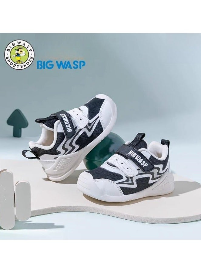 Anti Slip And Breathable Walking Shoes For Infants And Young Children