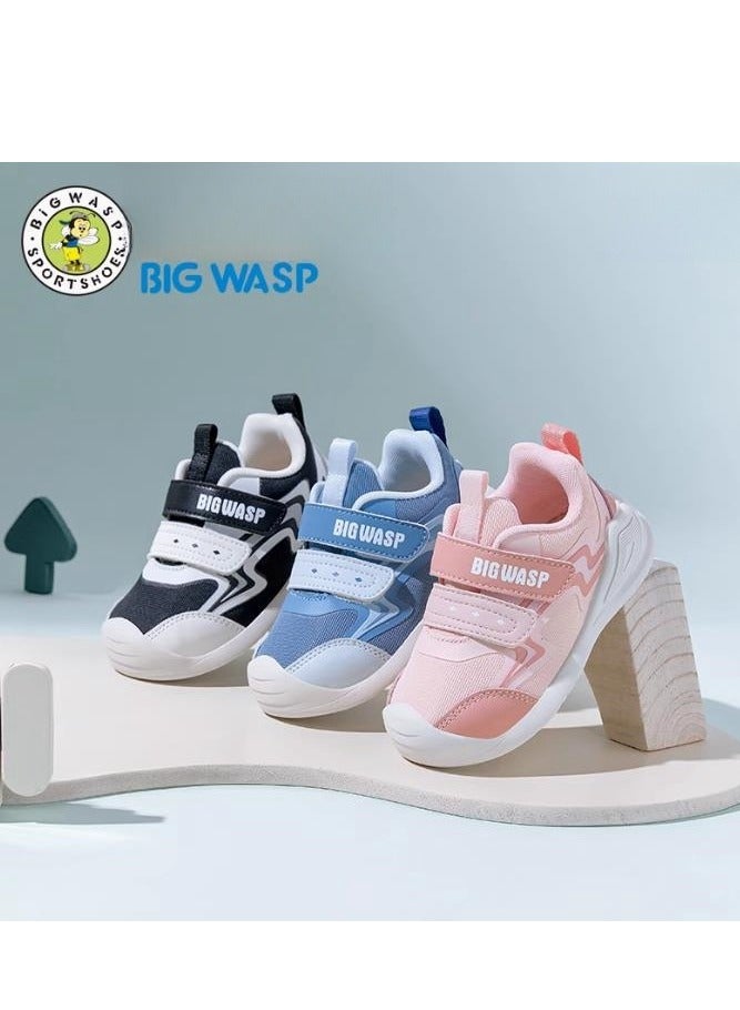 Anti Slip And Breathable Walking Shoes For Infants And Young Children