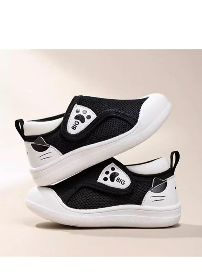 Anti Slip And Breathable Walking Shoes For Infants And Young Children