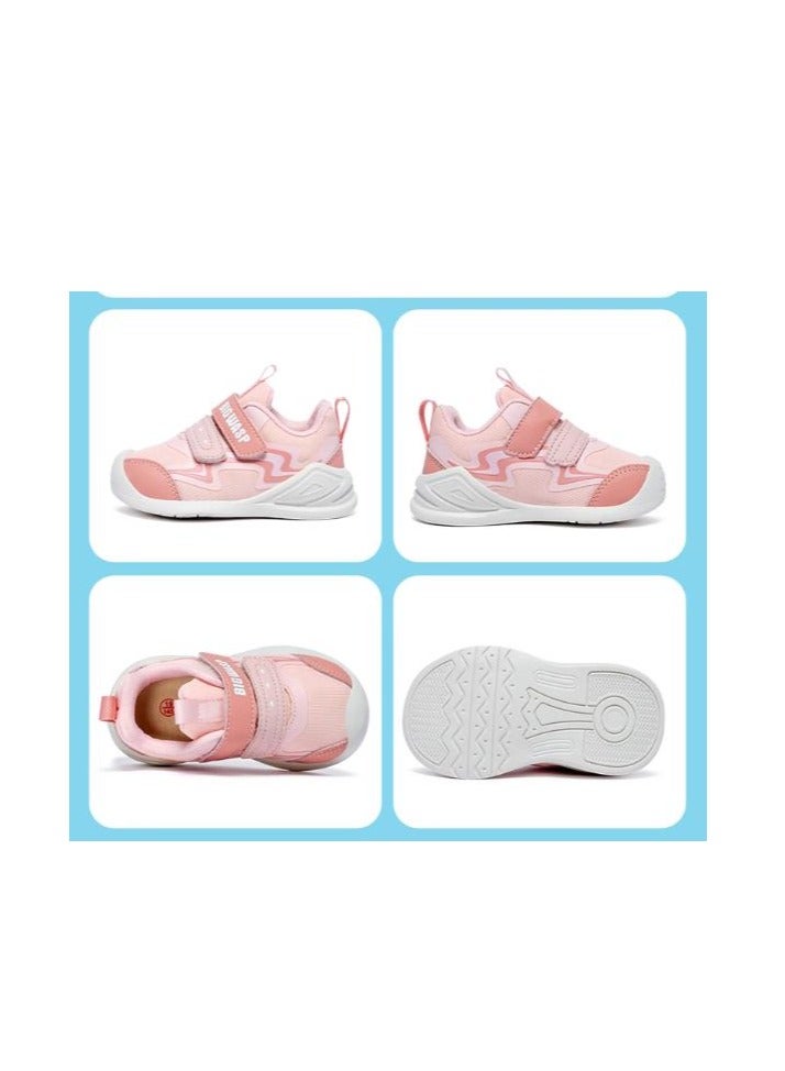 Anti Slip And Breathable Walking Shoes For Infants And Young Children