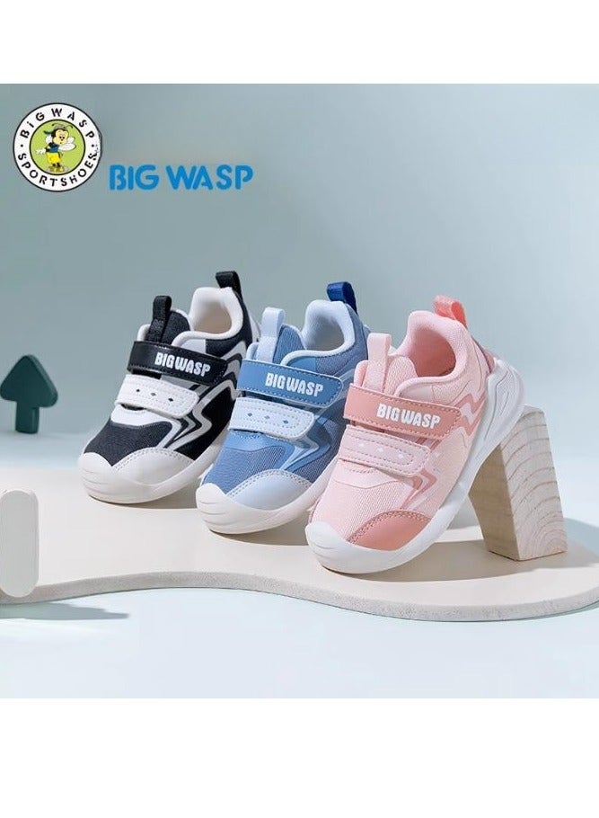 Anti Slip And Breathable Walking Shoes For Infants And Young Children