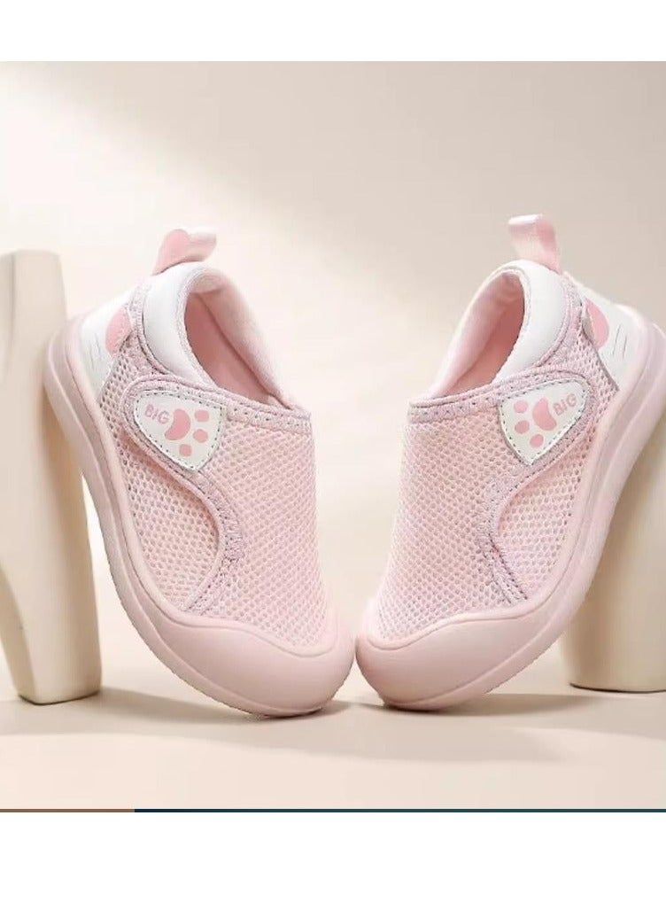 Anti Slip And Breathable Walking Shoes For Infants And Young Children