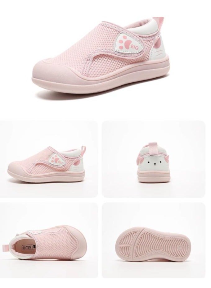 Anti Slip And Breathable Walking Shoes For Infants And Young Children