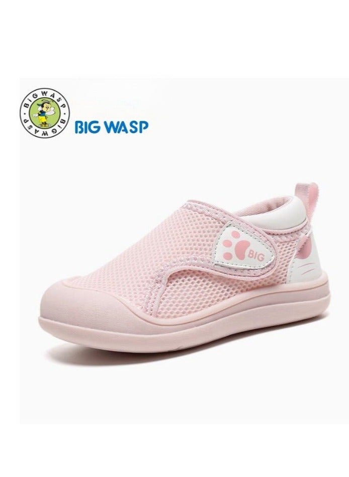 Anti Slip And Breathable Walking Shoes For Infants And Young Children