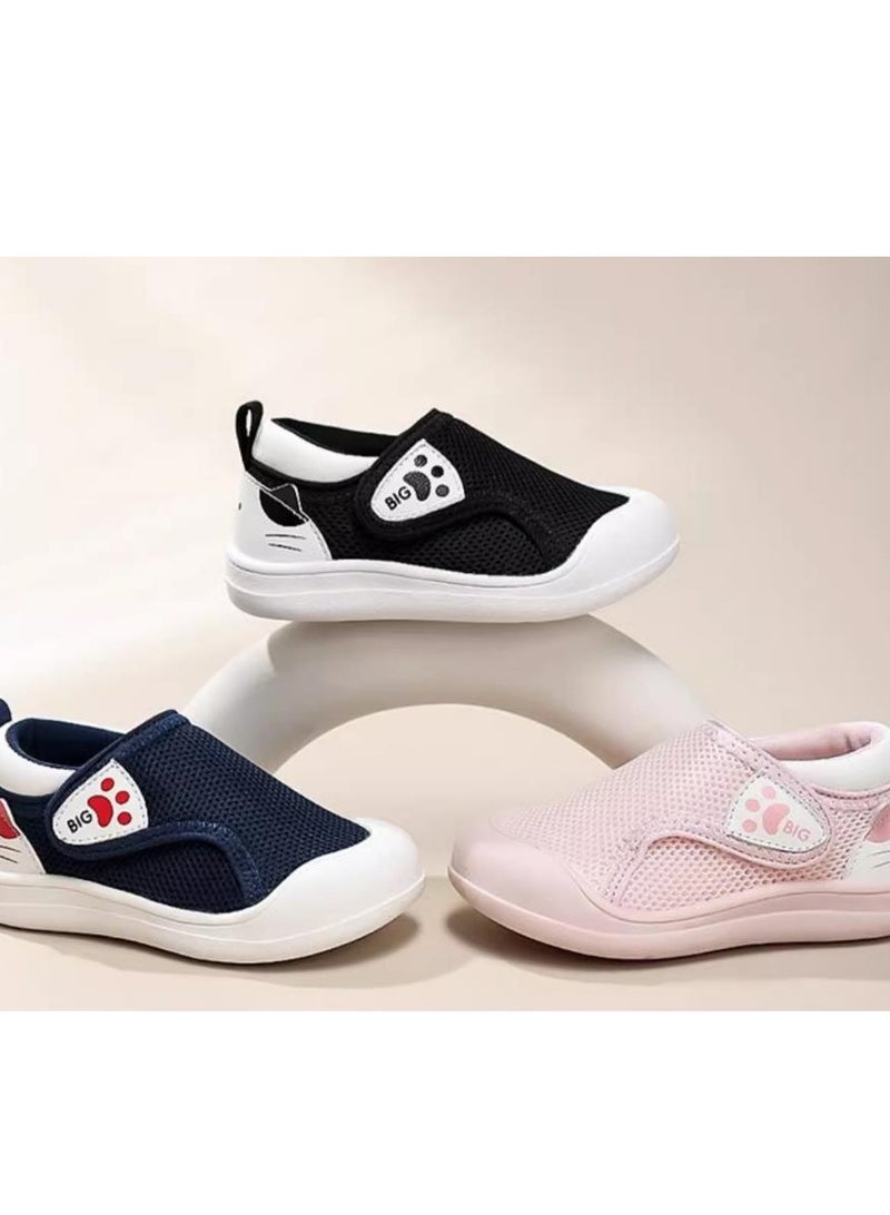 Anti Slip And Breathable Walking Shoes For Infants And Young Children