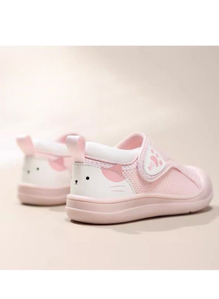 Anti Slip And Breathable Walking Shoes For Infants And Young Children