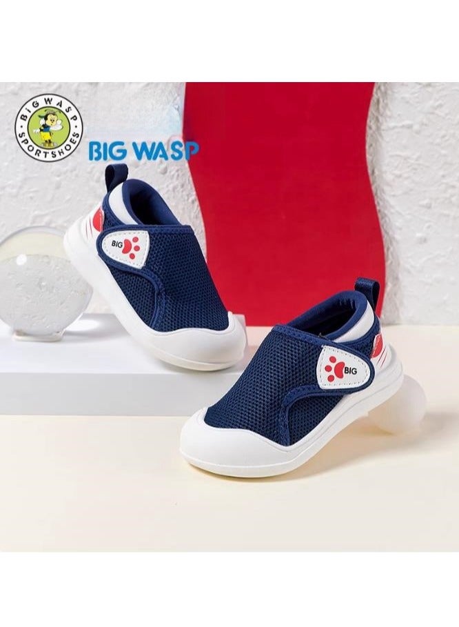 Anti Slip And Breathable Walking Shoes For Infants And Young Children