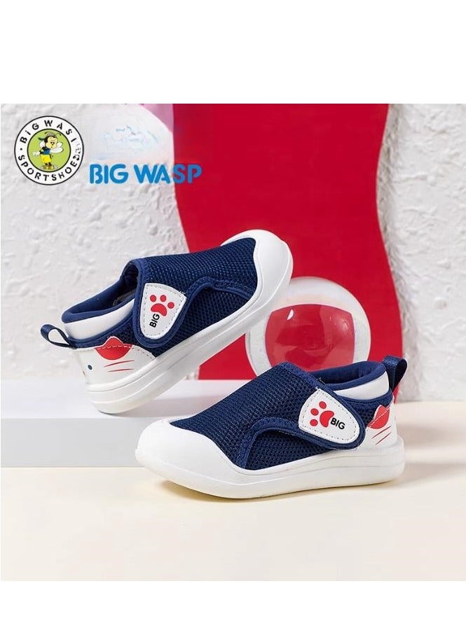 Anti Slip And Breathable Walking Shoes For Infants And Young Children