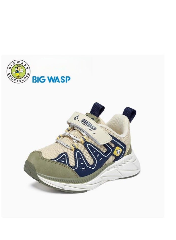 Anti Slip And Breathable Walking Shoes For Infants And Young Children