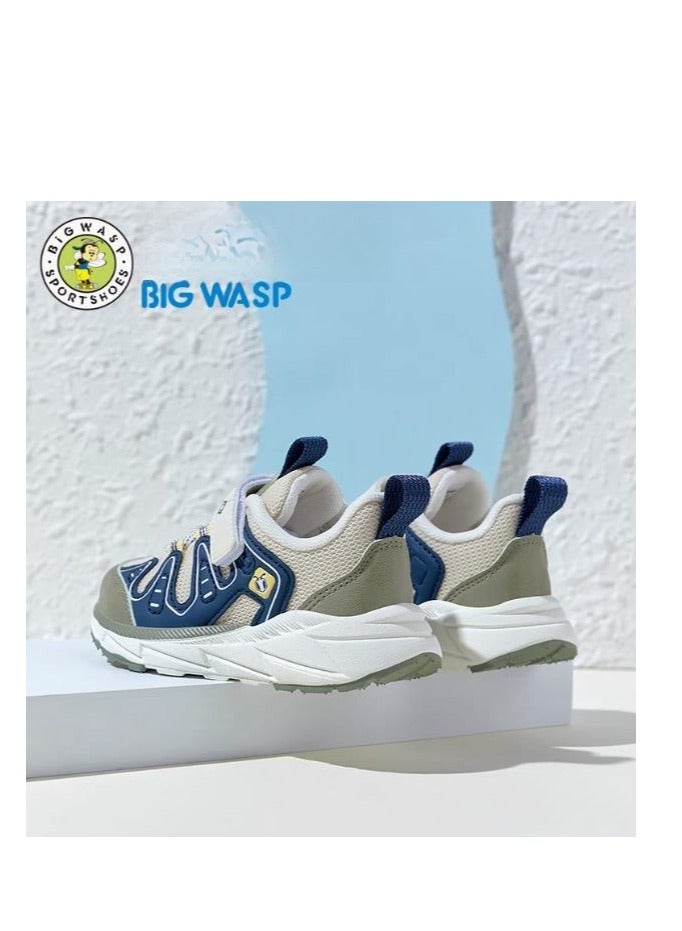 Anti Slip And Breathable Walking Shoes For Infants And Young Children