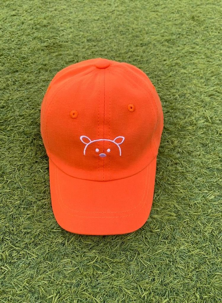 TGC Kids Baseball Cap - Sun UV Protection Lightweight Adjustable - Summer Beach Teddy Cute Sport Cap