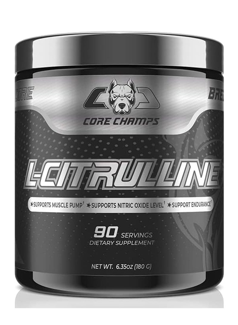 L-Citrulline 180 gm