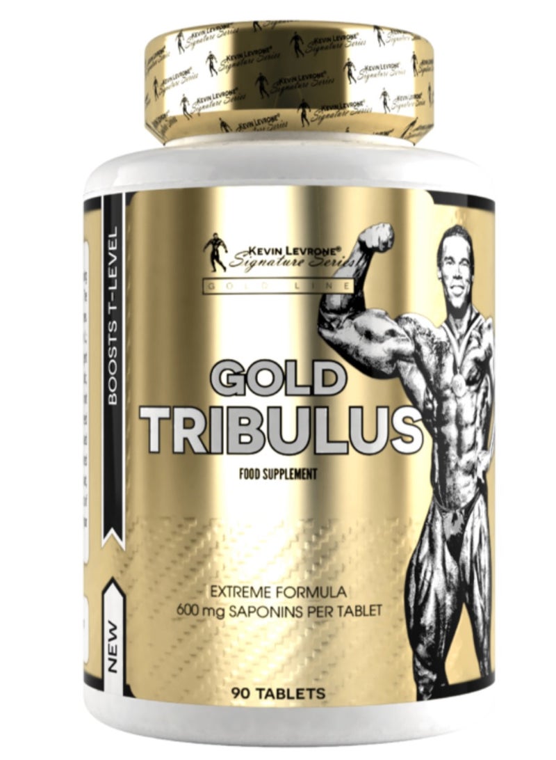 Gold Tribulus 90 Tablets