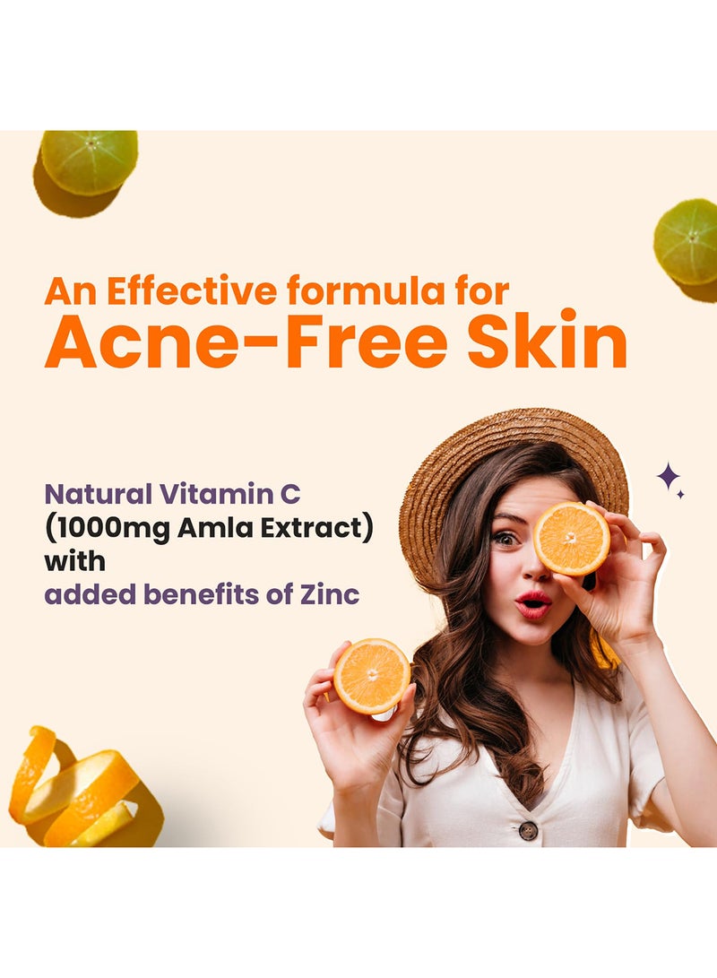 Super C Acne Free Clear Skin