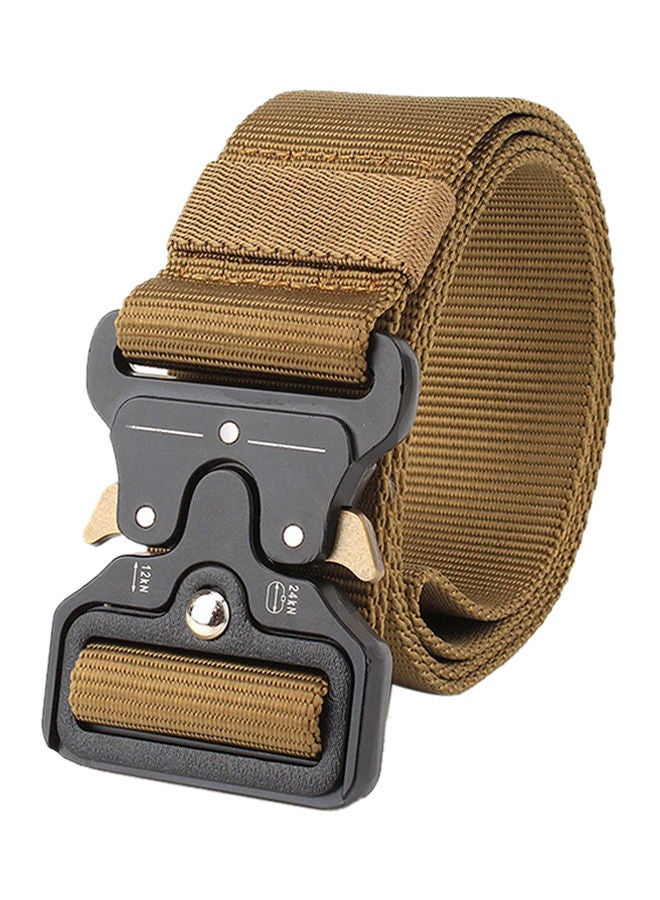 Waist Belt With Buckle 47.2inch