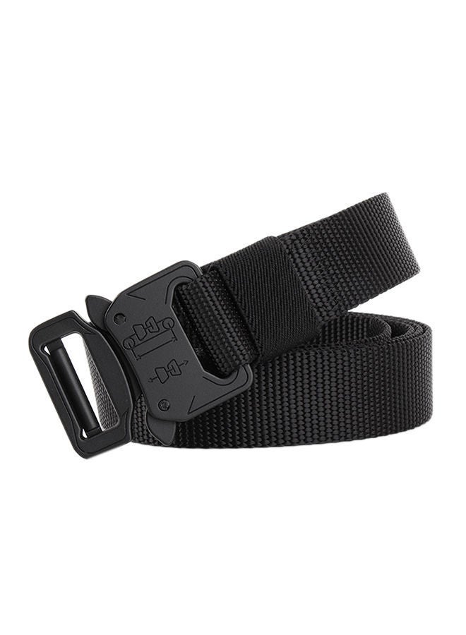 Quick Release Buckle Belt