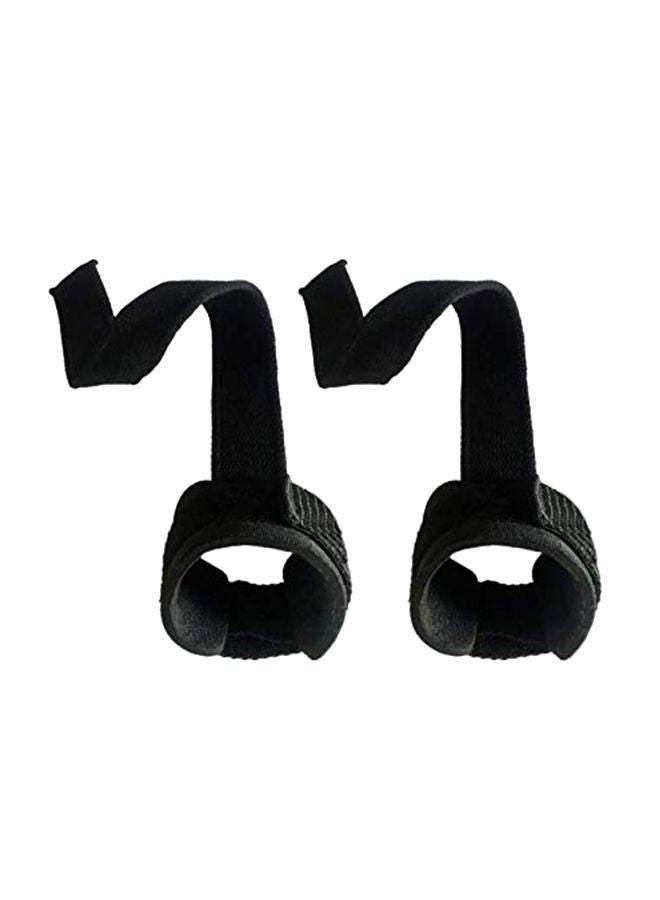 2-Piece Gym Weight Lifting Sports Wristband