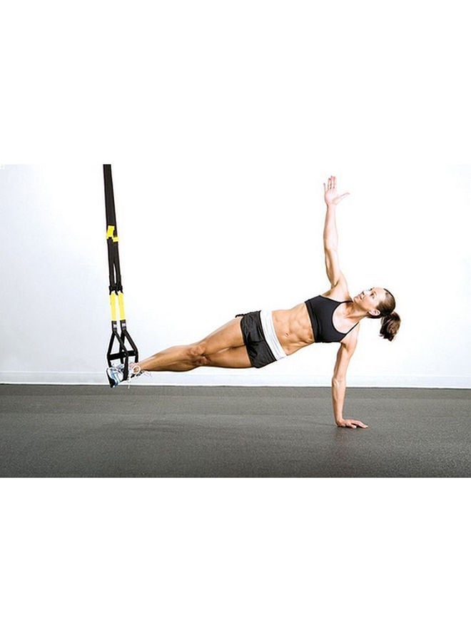 Workout Resistance Yoga Training Crossfit Strap