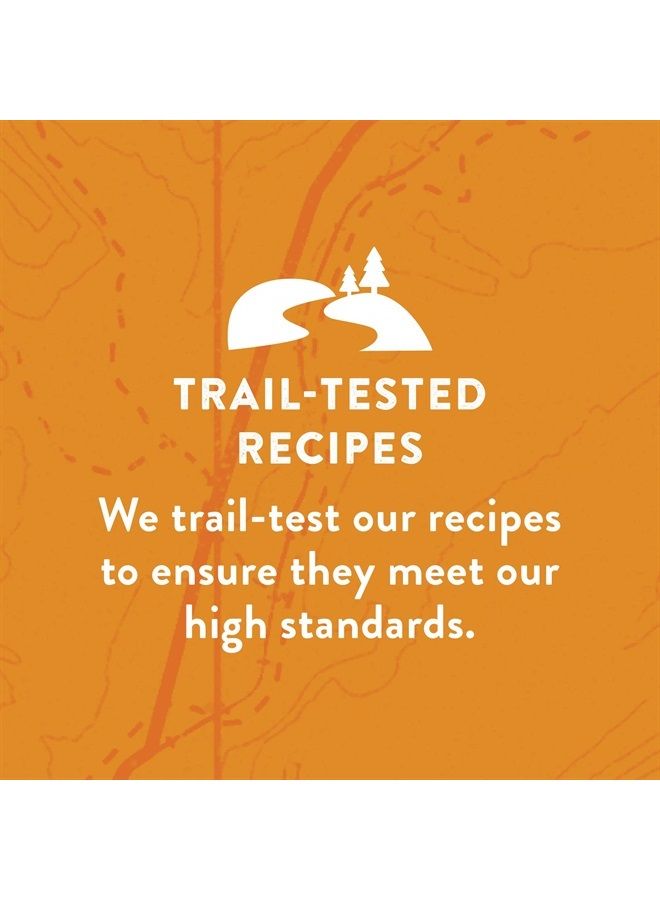 Puppy Naturals Puppy Treats Salmon and Chickpea Recipe - 5 Oz Bag