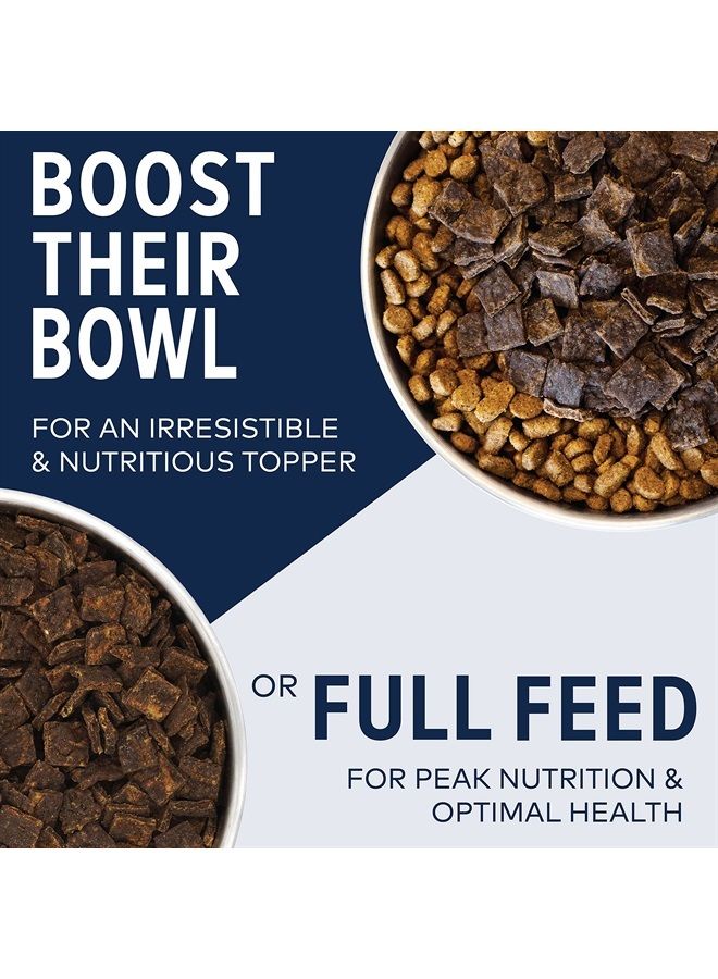Peak Air-Dried Dog Food – All Natural, High Protein, Grain Free and Limited Ingredient with Superfoods (Chicken, 2.2 lb)