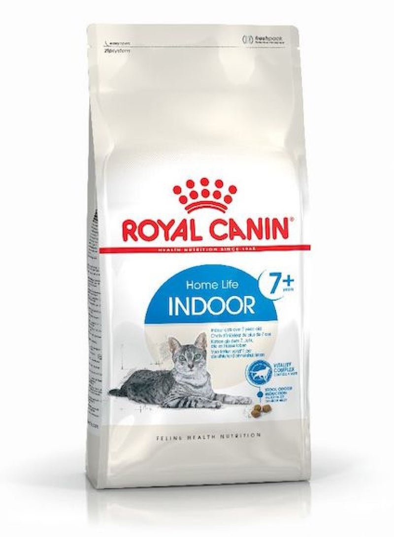 Royal canin Feline Health Nutrition Indoor 7+ Years 1.5 KG cat dry food