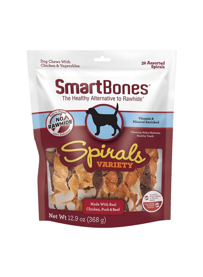 Spiral Variety Pack Of 1 32 Assorted Spirals