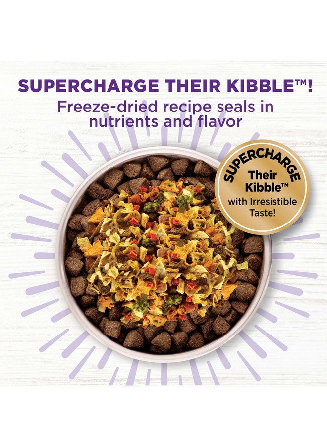 Core Bowl Boosters Digestive Health Dog Food Topper, 4 Ounce Bag