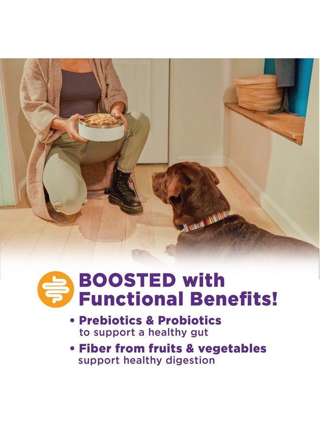 Core Bowl Boosters Digestive Health Dog Food Topper, 4 Ounce Bag